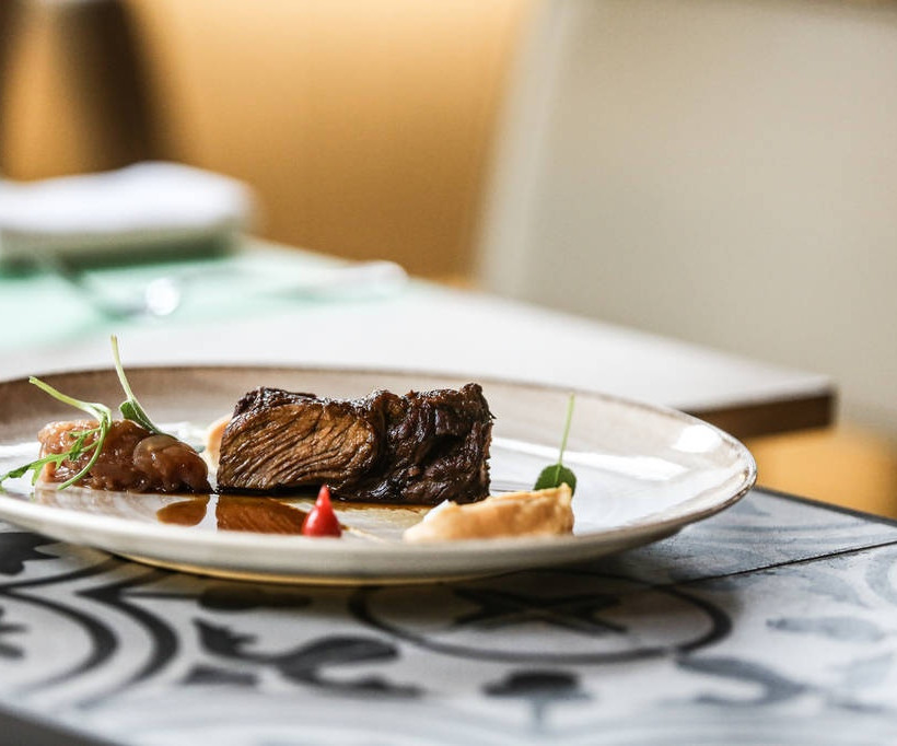 CHEFI, το εστιατόριο που θα αναφωνήσεις: «WTF?»