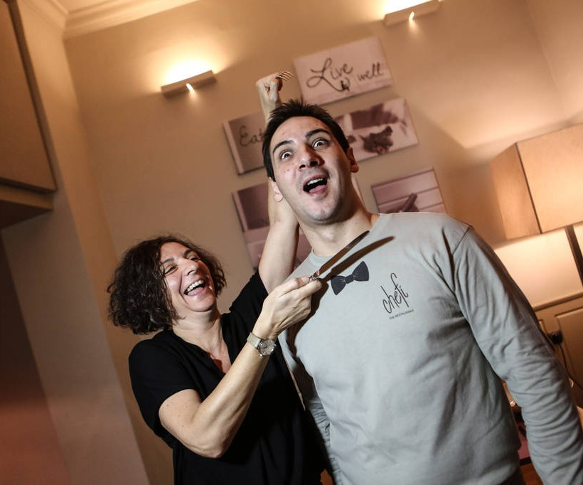 CHEFI, το εστιατόριο που θα αναφωνήσεις: «WTF?»