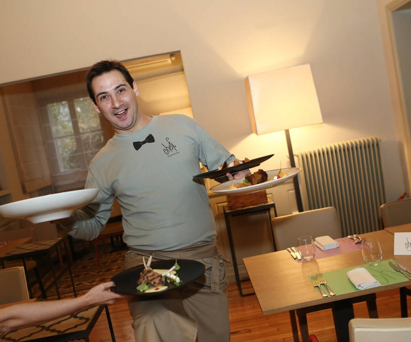 CHEFI, το εστιατόριο που θα αναφωνήσεις: «WTF?»