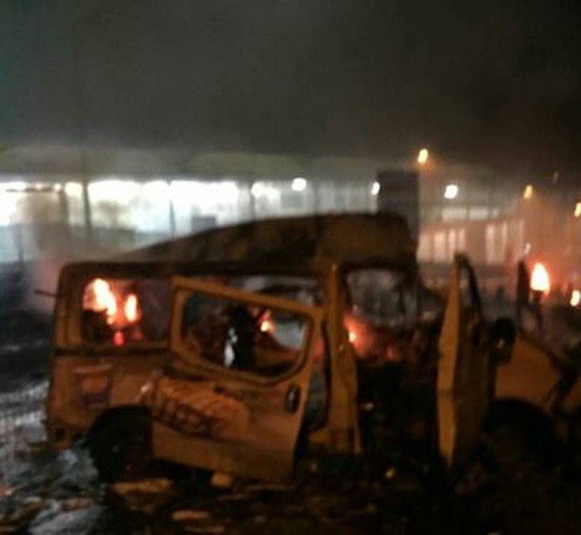 Κωνσταντινούπολη: Δύο εκρήξεις κοντά στο γήπεδο της Μπεσίκτας 