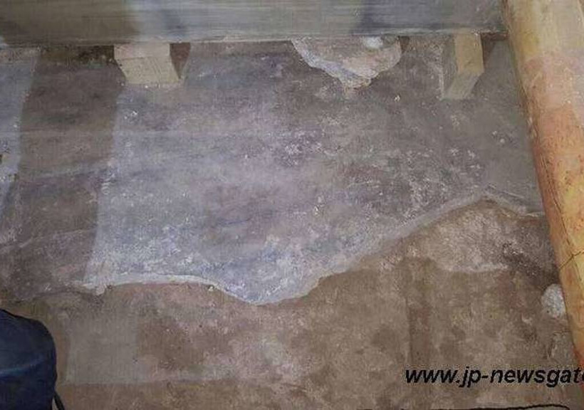 Τα μυστικά της αποκατάστασης του Παναγίου Τάφου