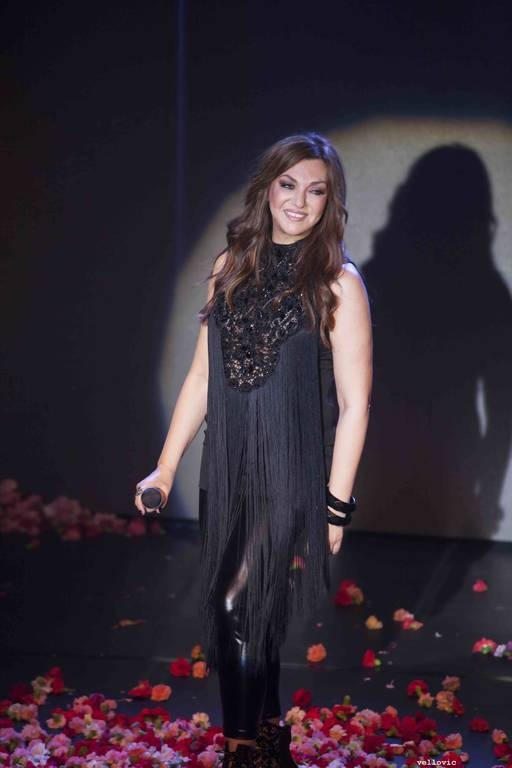 «ΦΩΣ» ...σε ότι αξίζει Καίτη Γαρμπή - Στέλλα Καλλή 