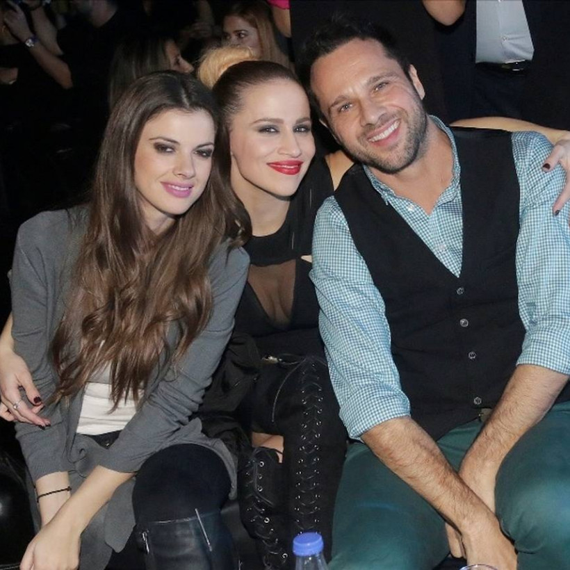 «ΦΩΣ» ...σε ότι αξίζει Καίτη Γαρμπή - Στέλλα Καλλή 