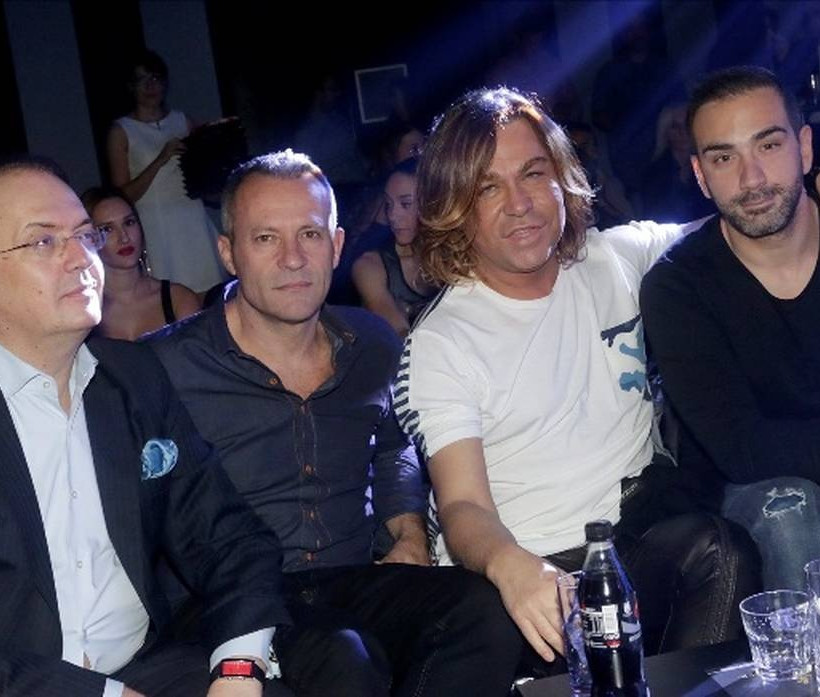 «ΦΩΣ» ...σε ότι αξίζει Καίτη Γαρμπή - Στέλλα Καλλή 