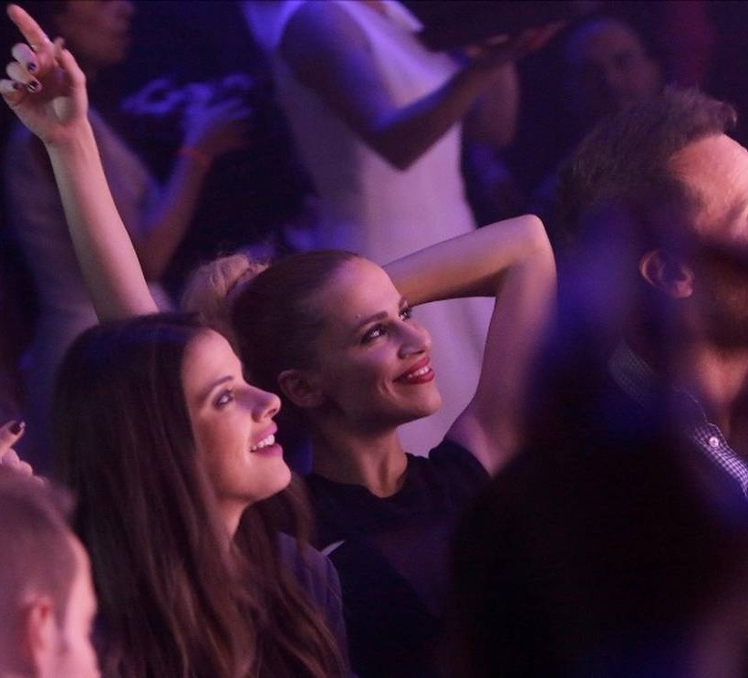 «ΦΩΣ» ...σε ότι αξίζει Καίτη Γαρμπή - Στέλλα Καλλή 