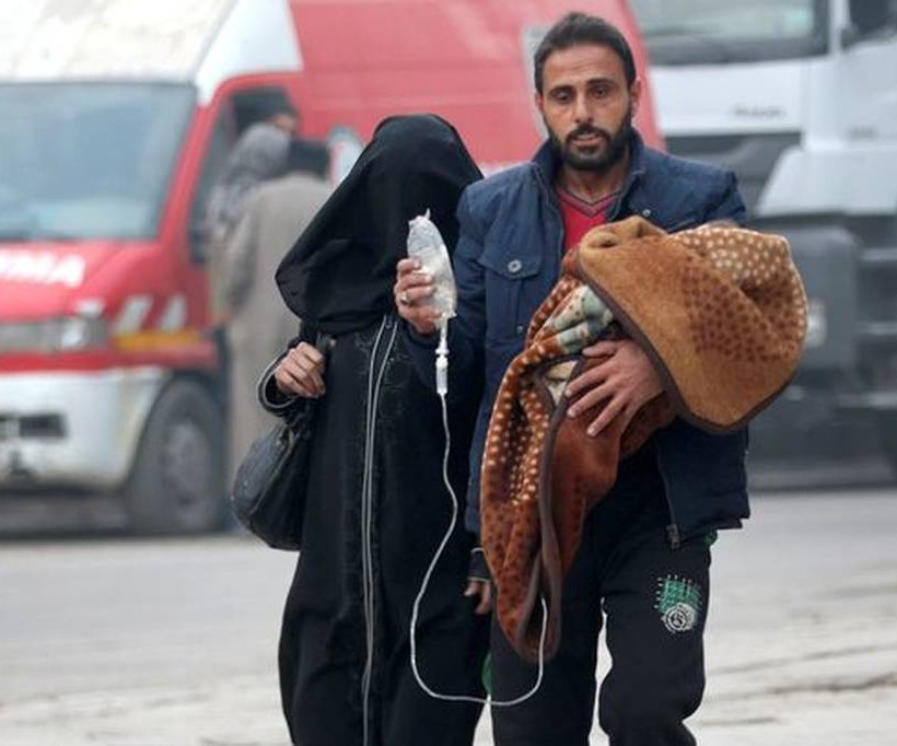 Φρίκη στο Χαλέπι: Έκαιγαν παιδιά και εκτελούσαν μαζικά αμάχους - Τέλος στις επιχειρήσεις (vids+pics)