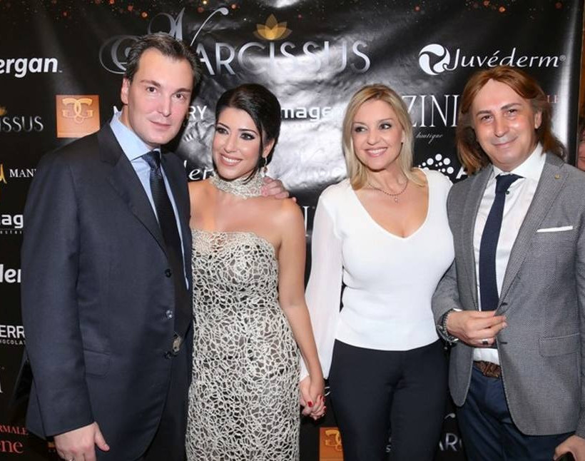 «Χρυσή Εποχή» της γυναίκας: Έκλεψε τις εντυπώσεις η εκδήλωση του ζεύγους Αγγελίδη