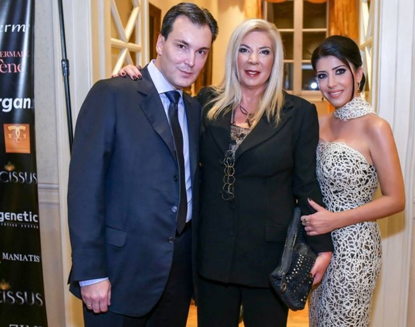 «Χρυσή Εποχή» της γυναίκας: Έκλεψε τις εντυπώσεις η εκδήλωση του ζεύγους Αγγελίδη