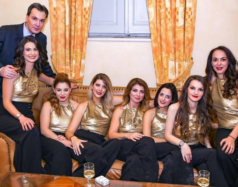 «Χρυσή Εποχή» της γυναίκας: Έκλεψε τις εντυπώσεις η εκδήλωση του ζεύγους Αγγελίδη