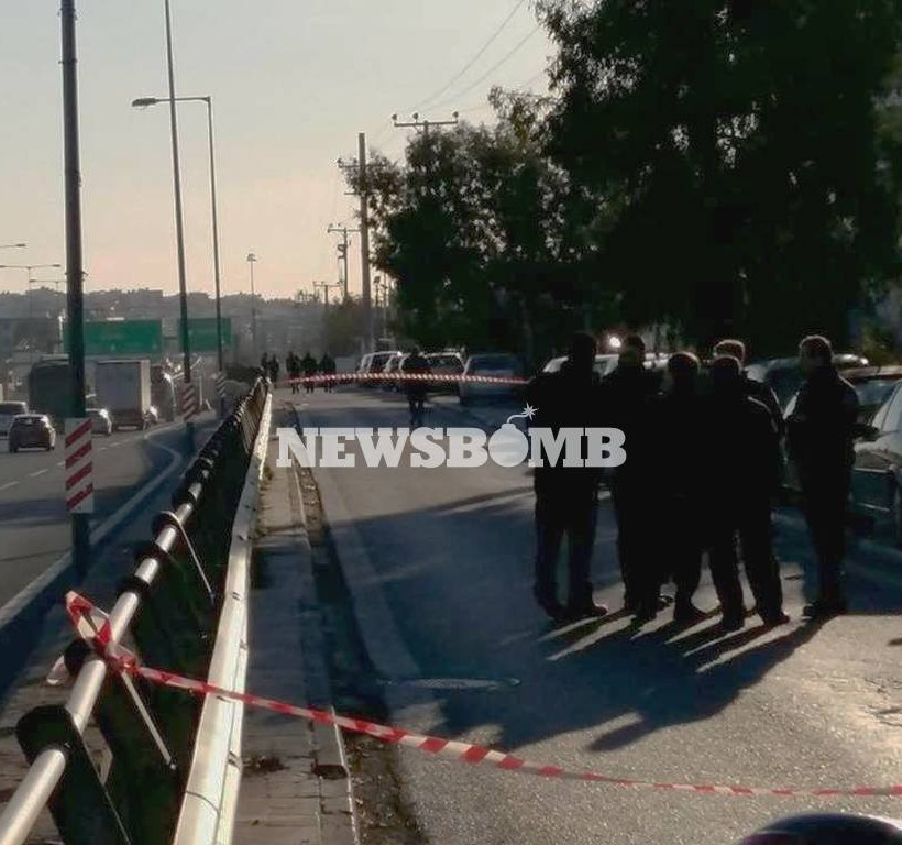 ΤΩΡΑ: Αιματηρή ληστεία σε γνωστή εταιρεία αλλαντικών στην Κηφισιά – Δύο τραυματίες