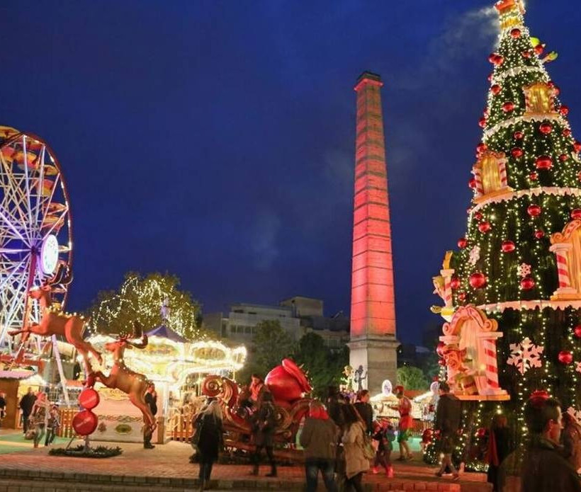 The Christmas Factory: Πιο ...Χριστούγεννα από ποτέ!