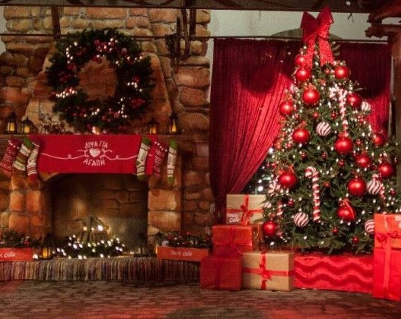 The Christmas Factory: Πιο ...Χριστούγεννα από ποτέ!