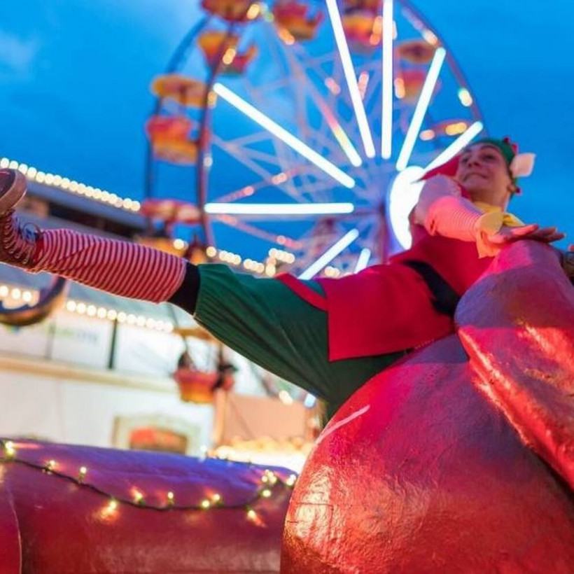 The Christmas Factory: Πιο ...Χριστούγεννα από ποτέ!