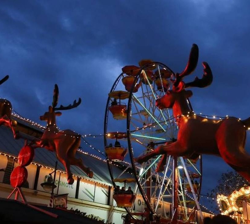 The Christmas Factory: Πιο ...Χριστούγεννα από ποτέ!