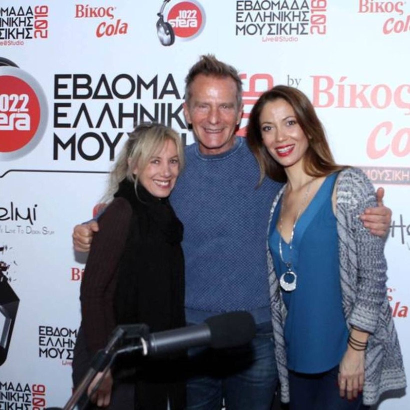 Η Εβδομάδα Ελληνικής Μουσικής 2016 από τον Sfera 102,2 ξεκίνησε!