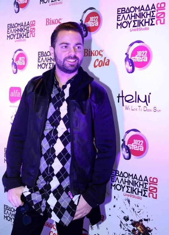 Η Εβδομάδα Ελληνικής Μουσικής 2016 από τον Sfera 102,2 ξεκίνησε!