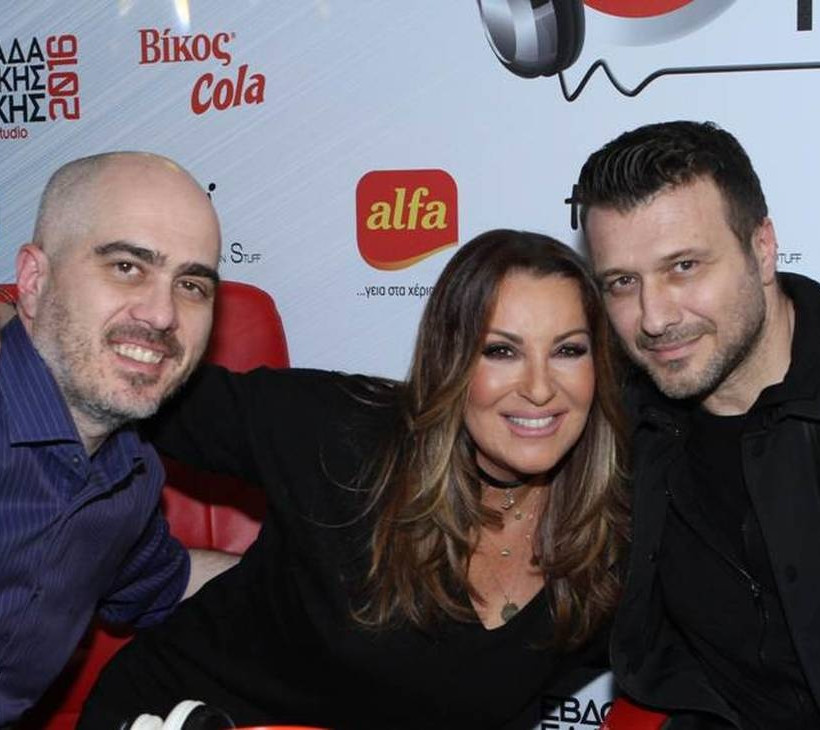 Η Εβδομάδα Ελληνικής Μουσικής 2016 από τον Sfera 102,2 ξεκίνησε!