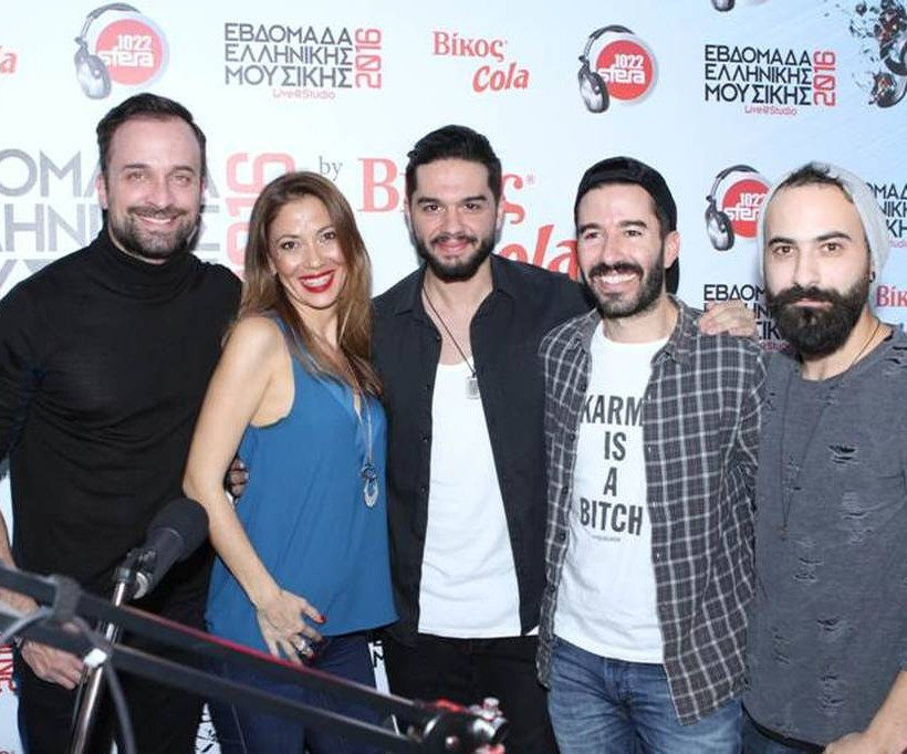 Η Εβδομάδα Ελληνικής Μουσικής 2016 από τον Sfera 102,2 ξεκίνησε!