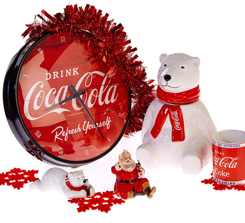 Χριστούγεννα παρέα με το εντυπωσιακό Coca-Cola Pop-Up Store!