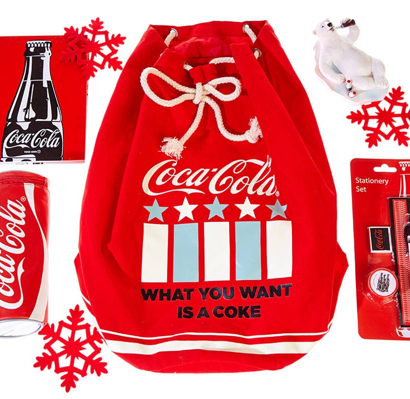 Χριστούγεννα παρέα με το εντυπωσιακό Coca-Cola Pop-Up Store!