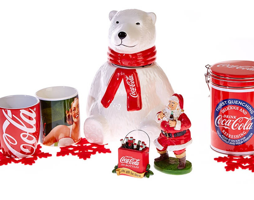 Χριστούγεννα παρέα με το εντυπωσιακό Coca-Cola Pop-Up Store!