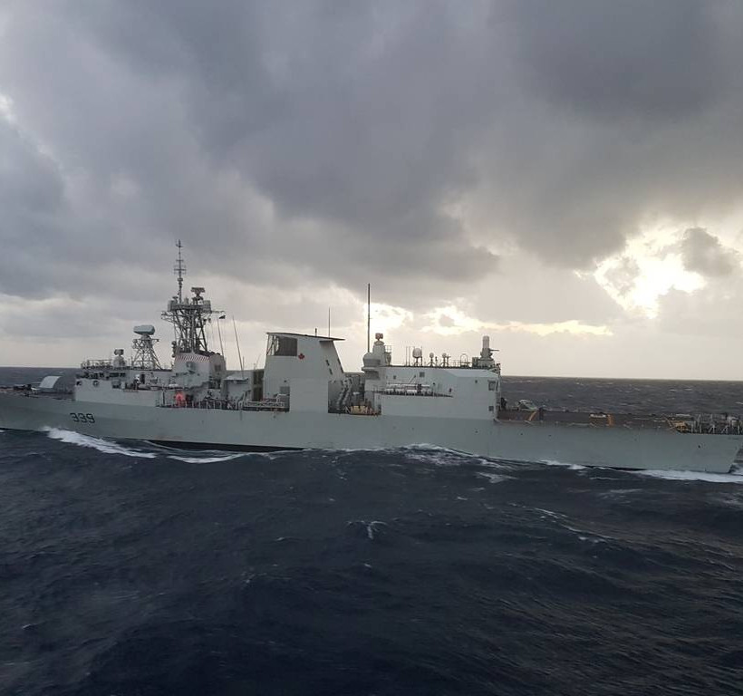 Πολεμικό Ναυτικό: Δείτε εντυπωσιακές φωτογραφίες από την άσκηση «ΝΑΙΑΣ 16»