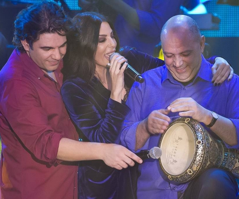 Η Κέλυ Κελεκίδου διασκέδασε στο Club 22!