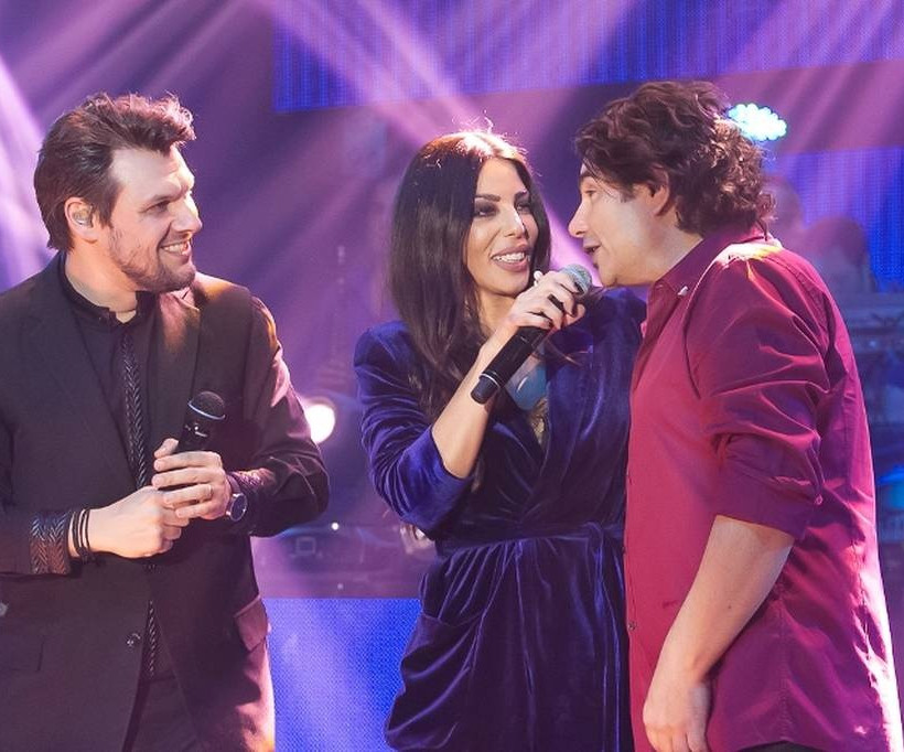 Η Κέλυ Κελεκίδου διασκέδασε στο Club 22!