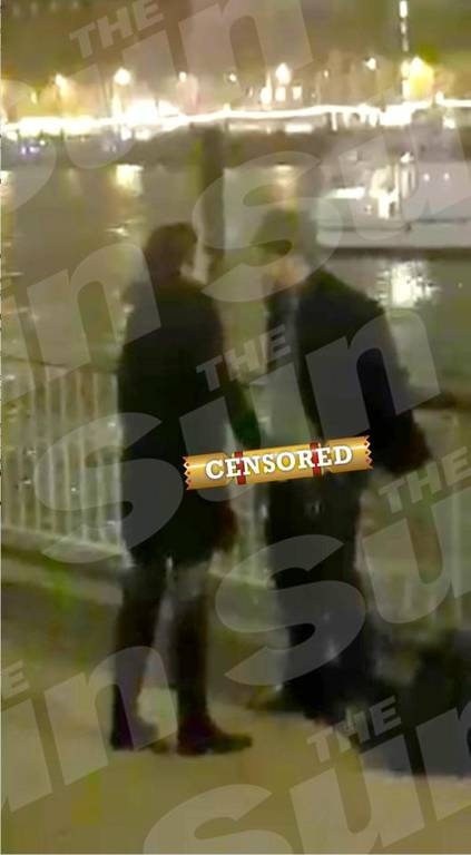 Ακατάλληλο βίντεο: Δεν φαντάζεστε σε ποιο πολυσύχναστο μέρος τού έκανε στοματικό σεξ!