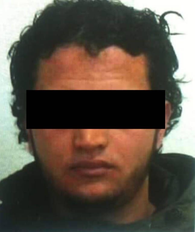 ΕΚΤΑΚΤΟ: Επίθεση Γερμανία: Αυτός είναι ο μακελάρης του Βερολίνου (Pic)