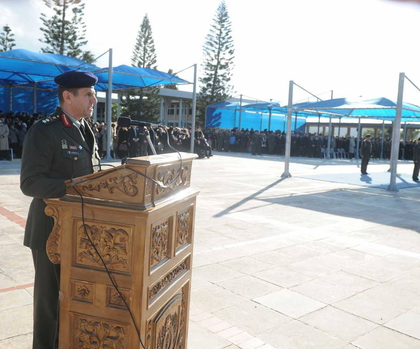 Στρατός Ξηράς: Ορκωμοσία Πρωτοετών Ευελπίδων (pics)