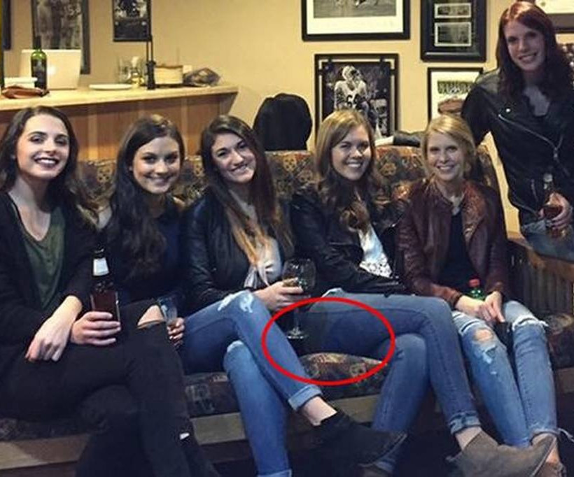 Η απίστευτη φωτογραφία που «τρέλανε» το διαδίκτυο: Εσύ μπορείς να βρεις τι πάει… στραβά; 