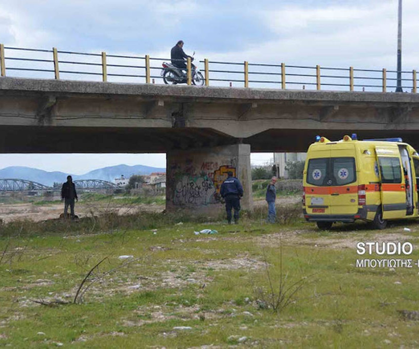 Μυστήριο με πτώμα άνδρα στο Άργος