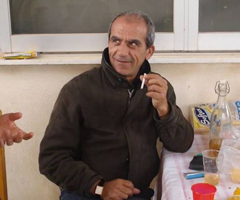 Πύργος: «Έφυγε» από τη ζωή ο Βασίλης Σαΐνης 