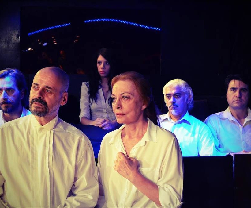 Το έργο «Λέντς» του Μπύχνερ με τον Ζαχαρία Ρόχα στο «Studio Κυψέλης»