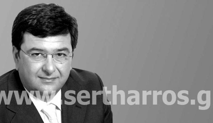 Θρήνος: Πέθανε ο Απόστολος Μυτιληναίος