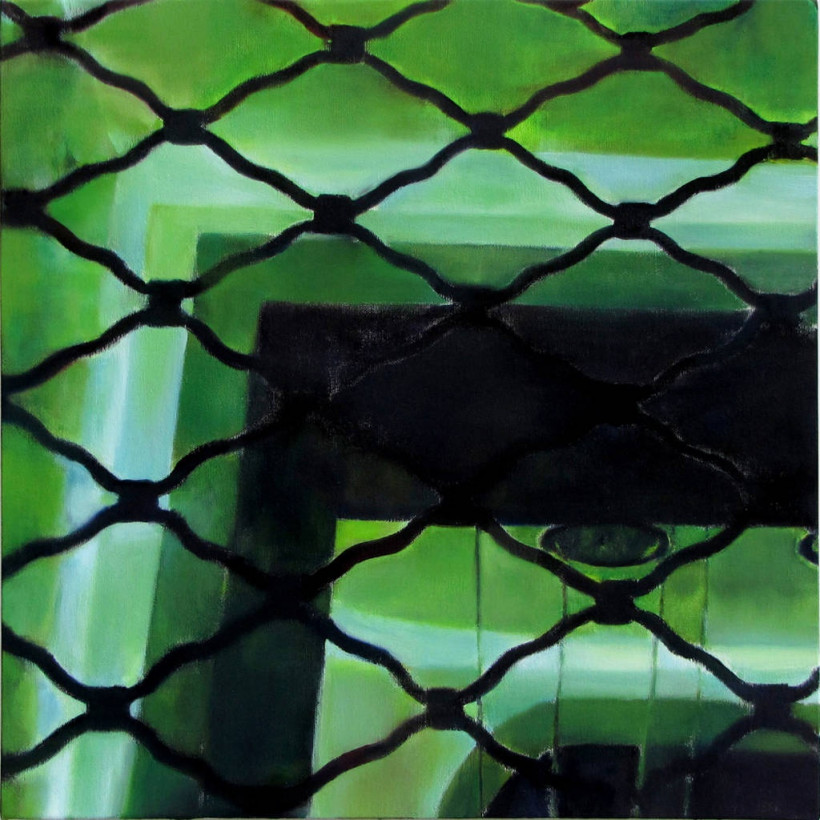 Η πρώτη ατομική έκθεση του Σωτήρη Πανουσάκη εγκαινιάστηκε στις 12/1 στο Κολωνάκι (pics)