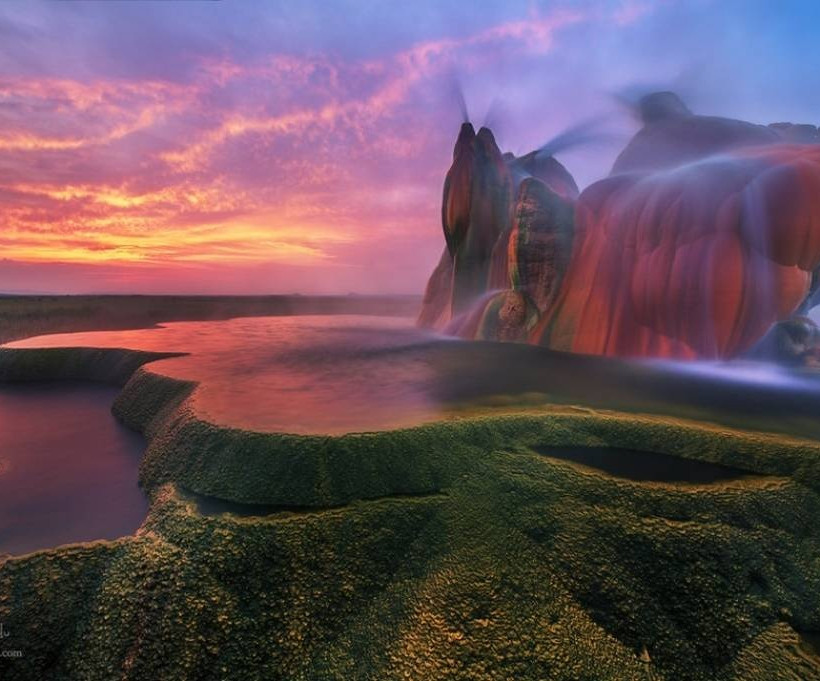 Είκοσι μαγευτικά τοπία που θα μπορούσαν να αποτελούν εικόνες από άλλην πλανήτη (Pics)