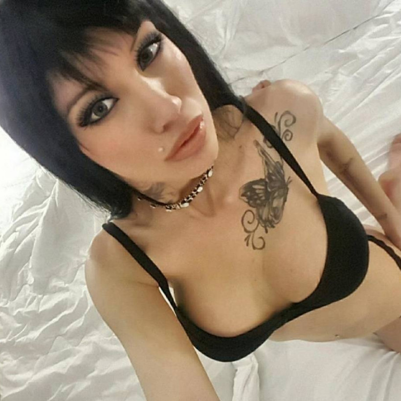 Ελληνίδα μοντέλο δηλώνει: «Μου αρέσουν οι σκληροί…» (photos)