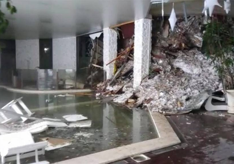 Θρίλερ στο χιόνι: Εντοπίστηκαν και άλλοι επιζώντες στο ξενοδοχείο Rigopiano της Πεσκάρα (vids+pics)