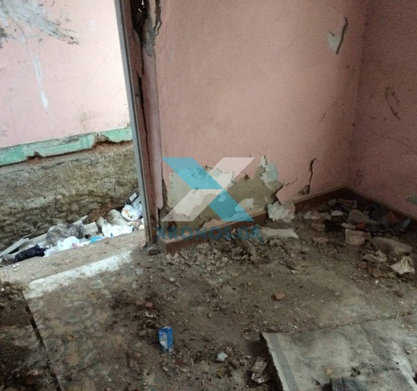 Έγκλημα στην Κομοτηνή: Αυτό είναι το σπίτι όπου βρέθηκε νεκρός ο 6χρονος (pics)