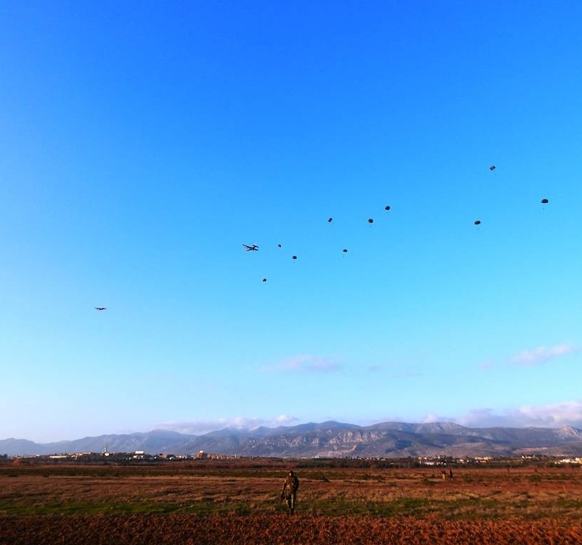 Πολεμική Αεροπορία: Επέτειος Συμπλήρωσης 40 Χρόνων από την Ίδρυση της 347Μ (pics)
