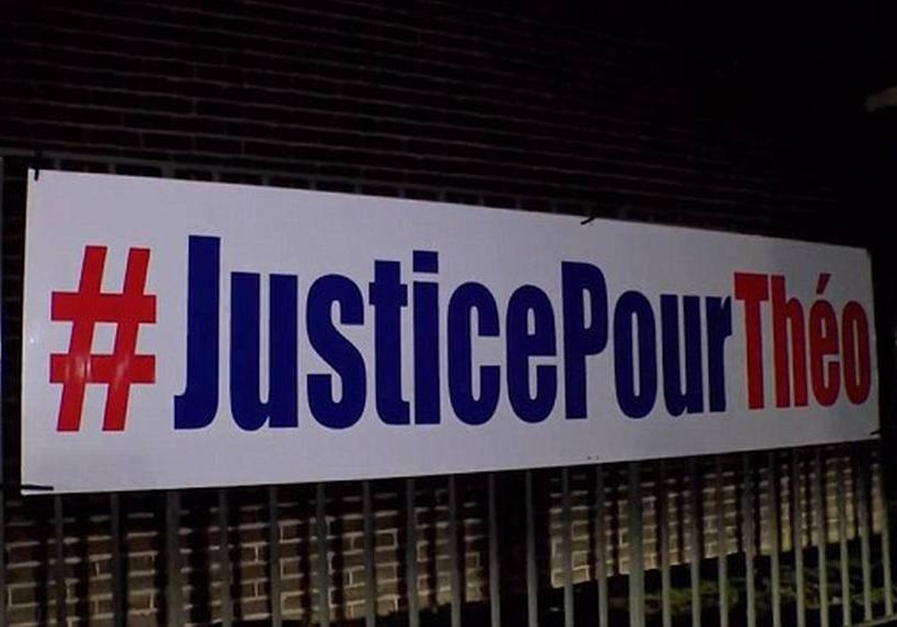 Γαλλία: Ταραχές μετά τον βιασμό νεαρού με γκλομπ από αστυνομικό (pics)