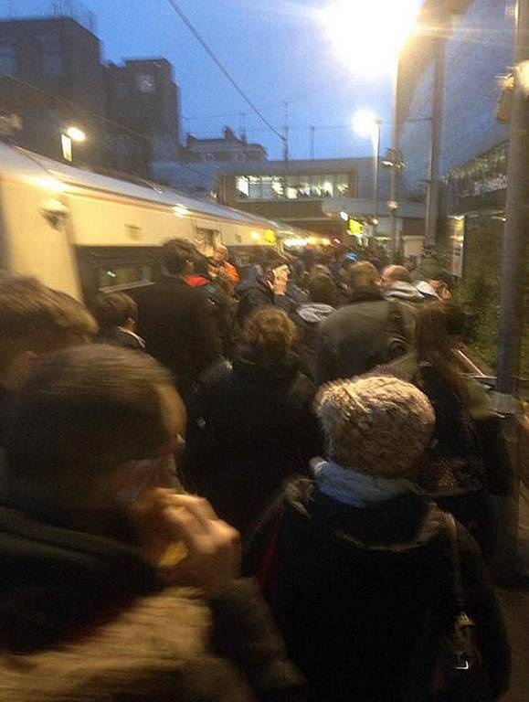ΕΚΤΑΚΤΟ: Συναγερμός στο Λονδίνο