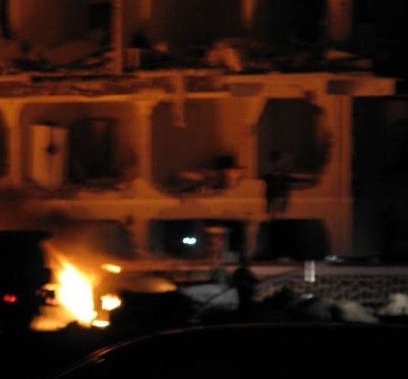 Ισχυρή έκρηξη στην Τουρκία - Τουλάχιστον ένας νεκρός (pics+vid)