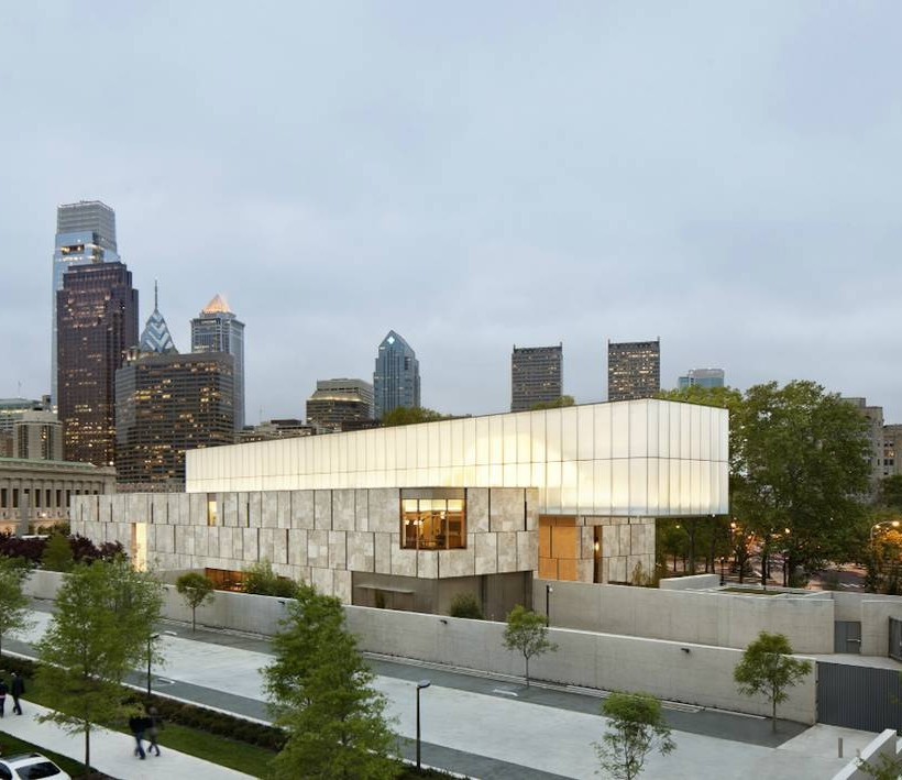 Το Ίδρυμα Μουσείο Barnes στη Φιλαδέλφεια, Πενσυλβανία