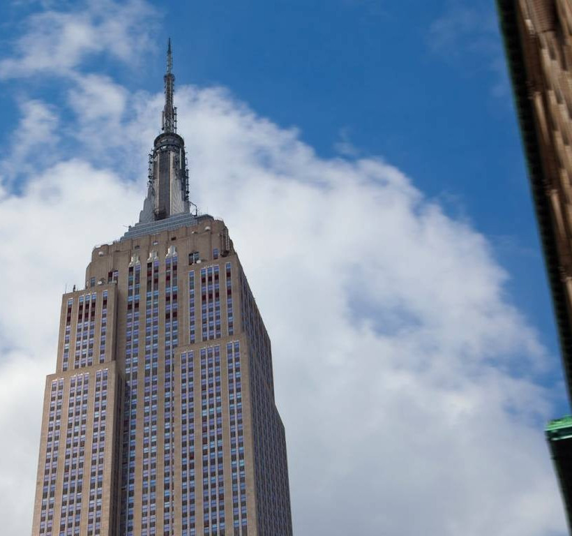 Empire State στη Νέα Υόρκη