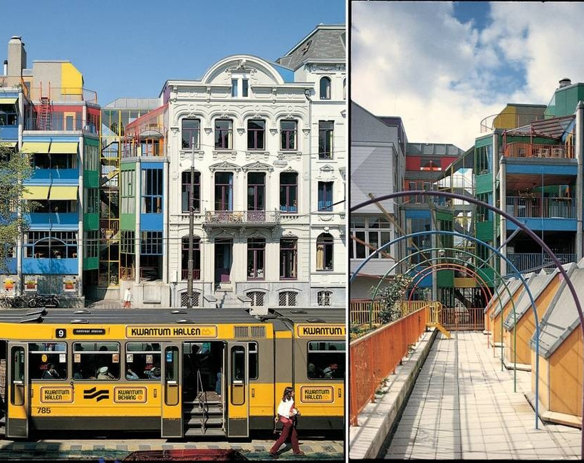  Το Hubertus House στο Άμστερνταμ