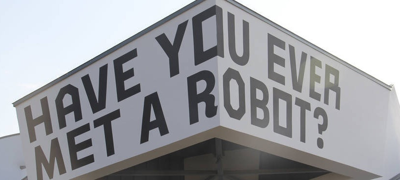 «Hello, Robot», μια εξαιρετικά πρωτότυπη έκθεση για τα ρομπότ (pics)