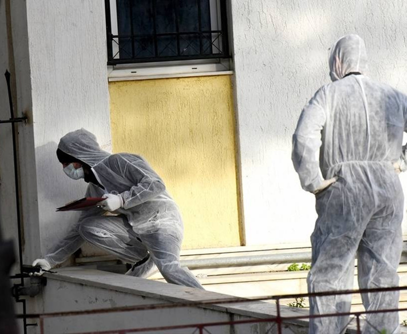 Συναγερμός στην ΕΛ.ΑΣ: Εξουδετερώθηκε εκρηκτικός μηχανισμός πίσω από το Α.Τ. Δάφνης (pics)